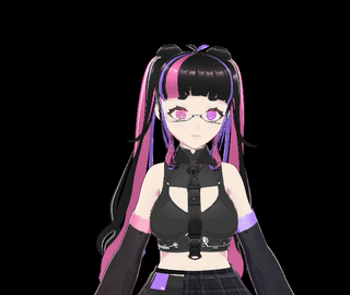 Alt vtuber model