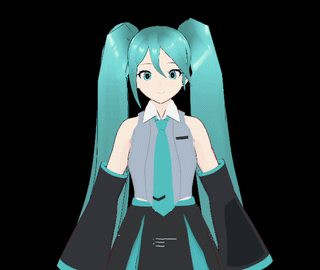 Miku model